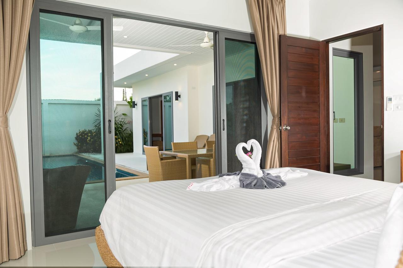 Rawai Villa By Fullrooms Phuket エクステリア 写真