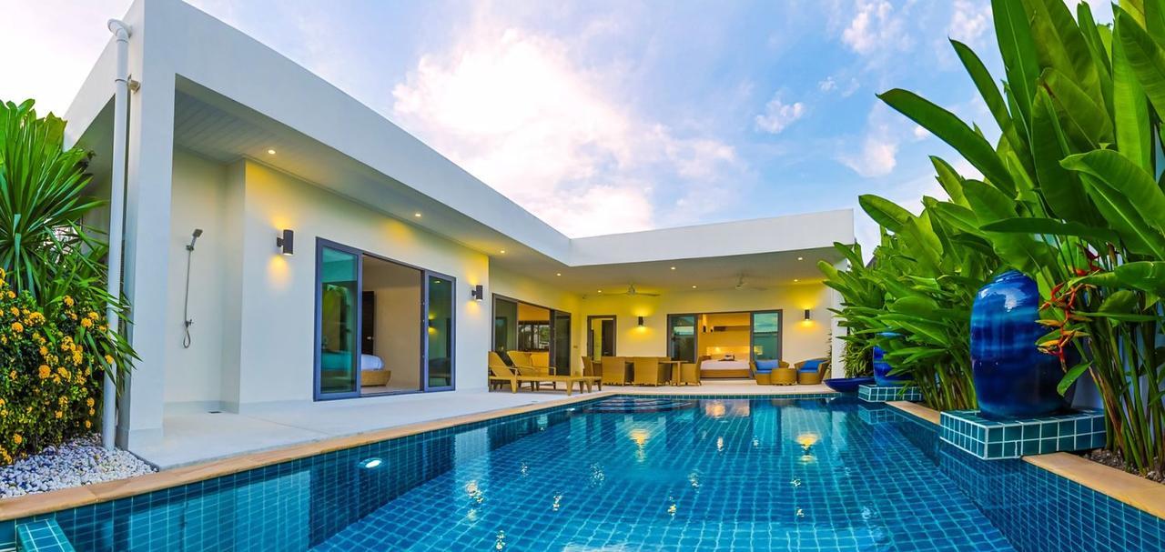 Rawai Villa By Fullrooms Phuket エクステリア 写真